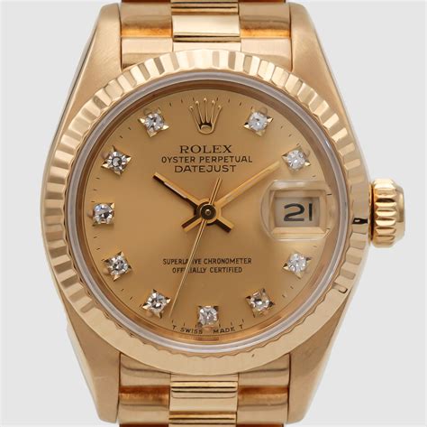 rolex feminino original|More.